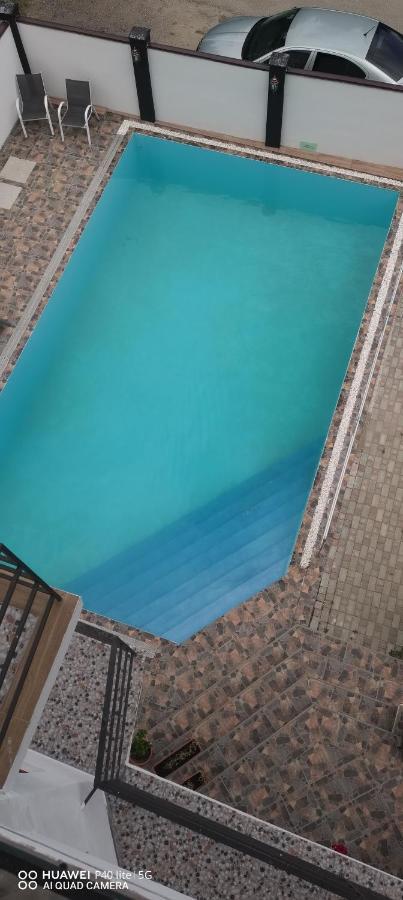 Hotel Labebe - Vidraru Arefu Exteriér fotografie
